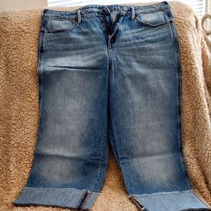 True Religion Jean Capris